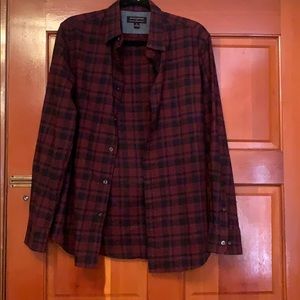 Banana republic size small men’s button down